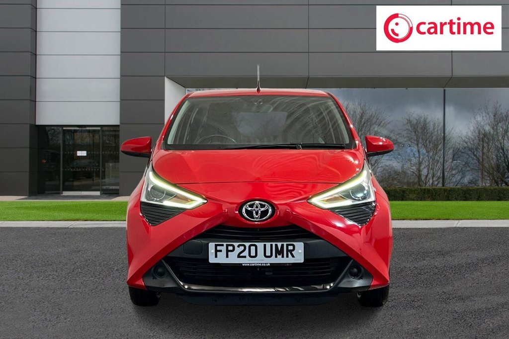 Used Toyota AYGO 2020 for sale - 76767996: Photo 4