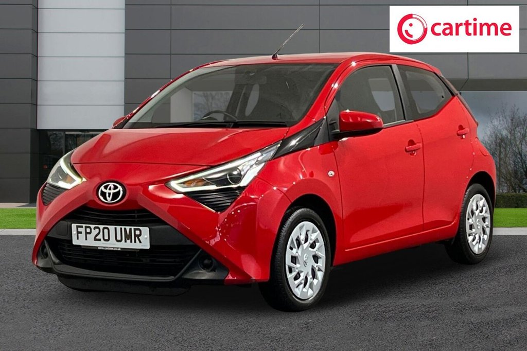 Used Toyota AYGO 2020 for sale - 76767996: Photo 7