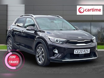 Kia Stonic feature image