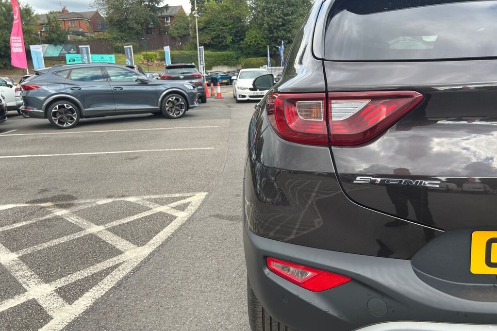 Used Kia Stonic 2020 for sale - 77879391: Photo 26