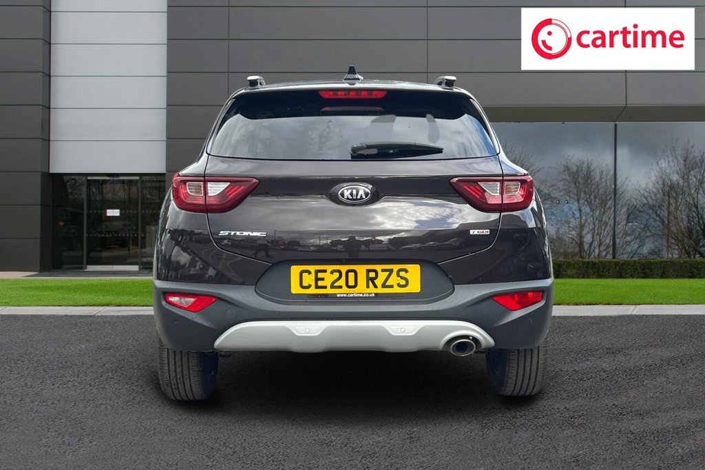 Used Kia Stonic 2020 for sale - 77879391: Photo 6
