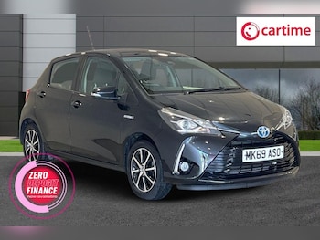Used Toyota Yaris 2019 for sale - 77477349: Photo