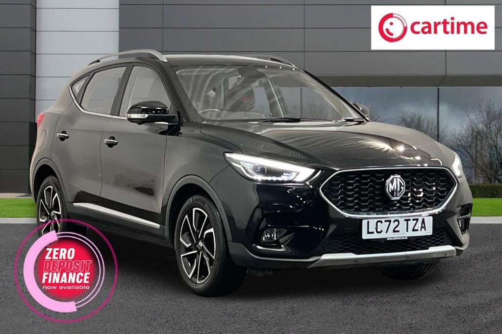 Used MG MG ZS 2023 for sale - 76783408: Photo 1