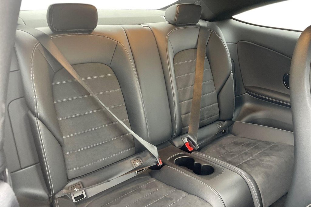 Used Mercedes-Benz C Class 2019 for sale - 77981461: Photo 10