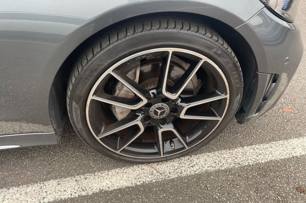 Used Mercedes-Benz C Class 2019 for sale - 77981461: Photo 14