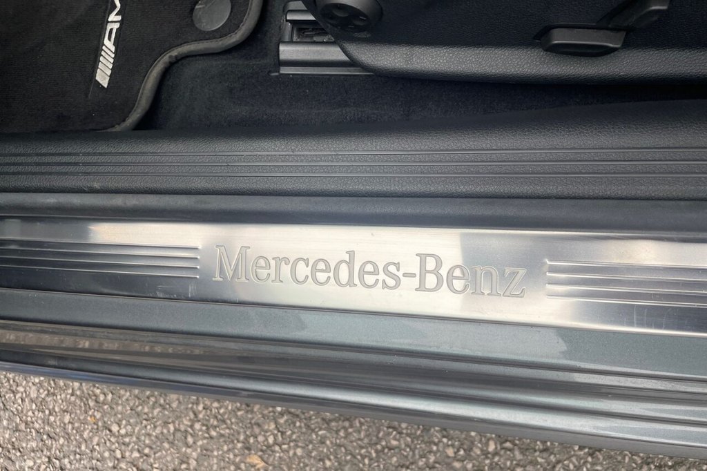 Used Mercedes-Benz C Class 2019 for sale - 77981461: Photo 19