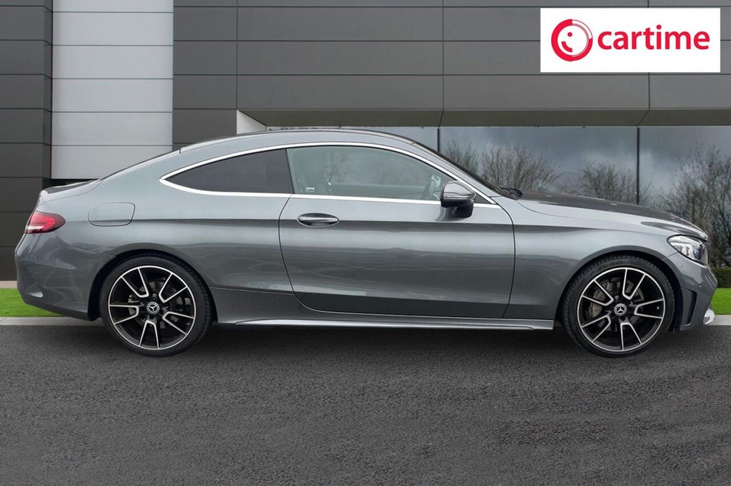 Used Mercedes-Benz C Class 2019 for sale - 77981461: Photo 2