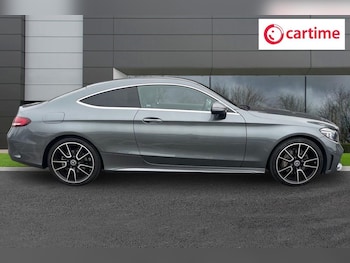 Used Mercedes-Benz C Class 2019 for sale - 77981461: Photo