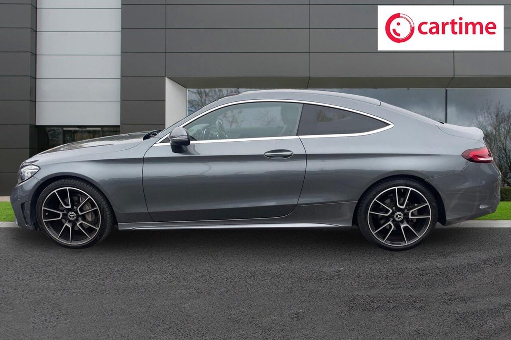 Used Mercedes-Benz C Class 2019 for sale - 77981461: Photo 3