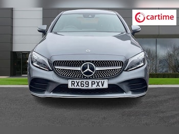 Used Mercedes-Benz C Class 2019 for sale - 77981461: Photo