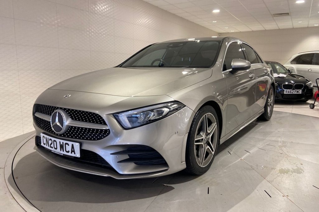 Used Mercedes-Benz A-Class 2020 for sale - 76724575: Photo 19