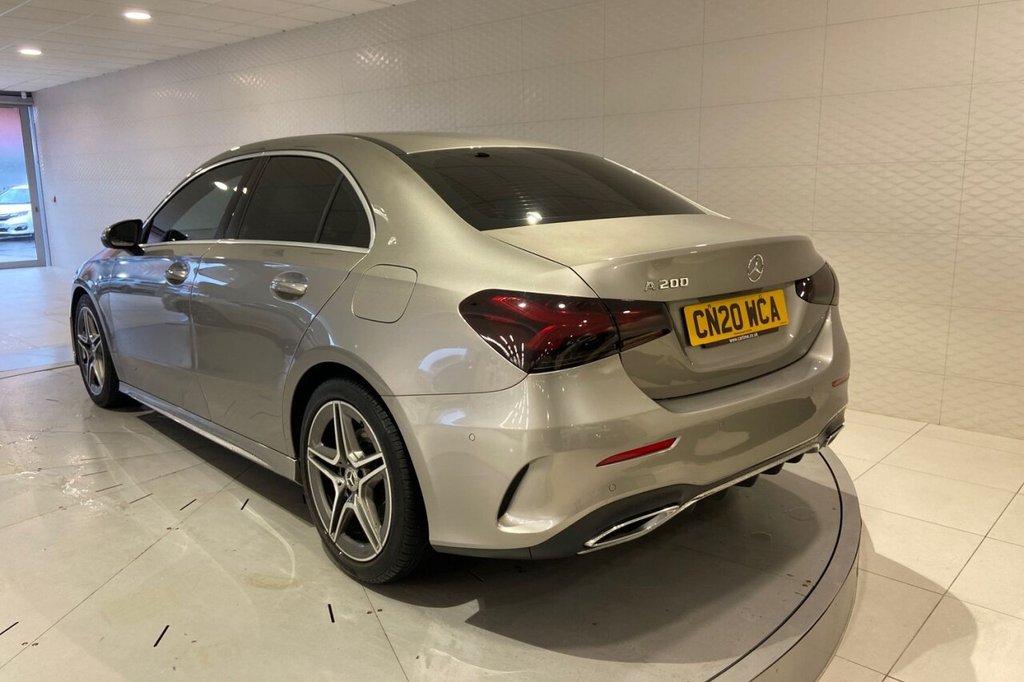 Used Mercedes-Benz A-Class 2020 for sale - 76724575: Photo 20