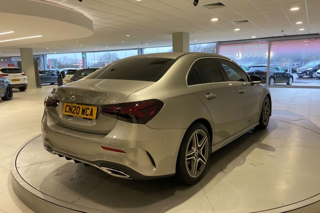 Used Mercedes-Benz A-Class 2020 for sale - 76724575: Photo 22