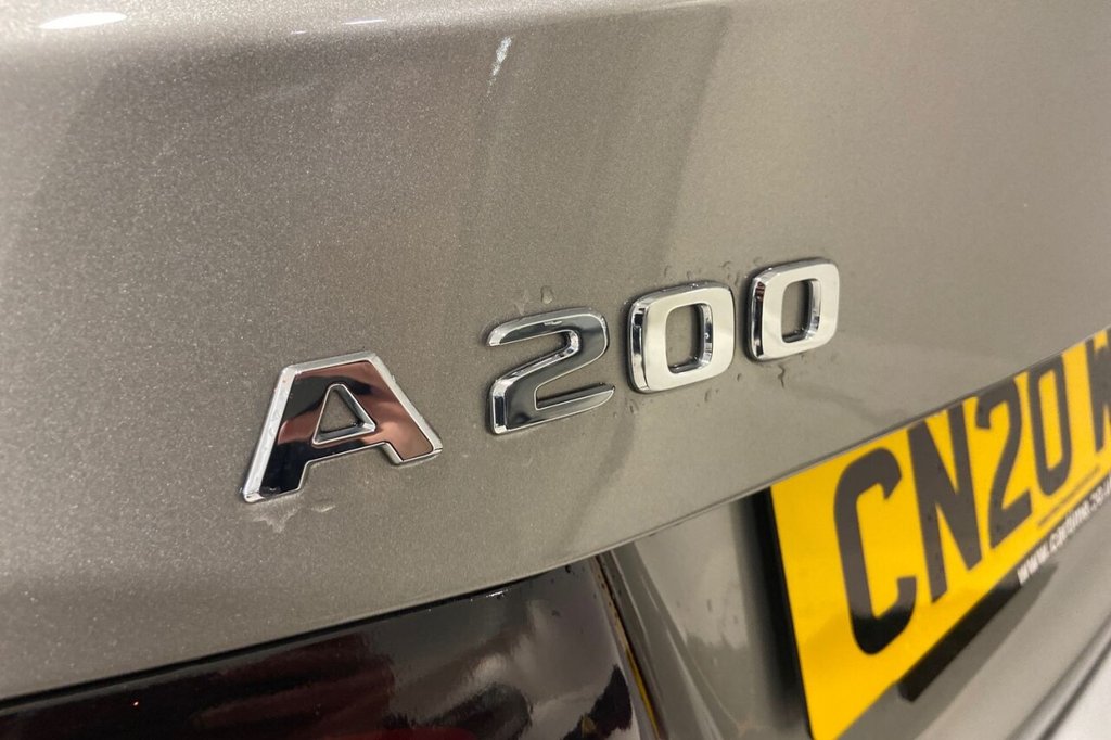 Used Mercedes-Benz A-Class 2020 for sale - 76724575: Photo 23