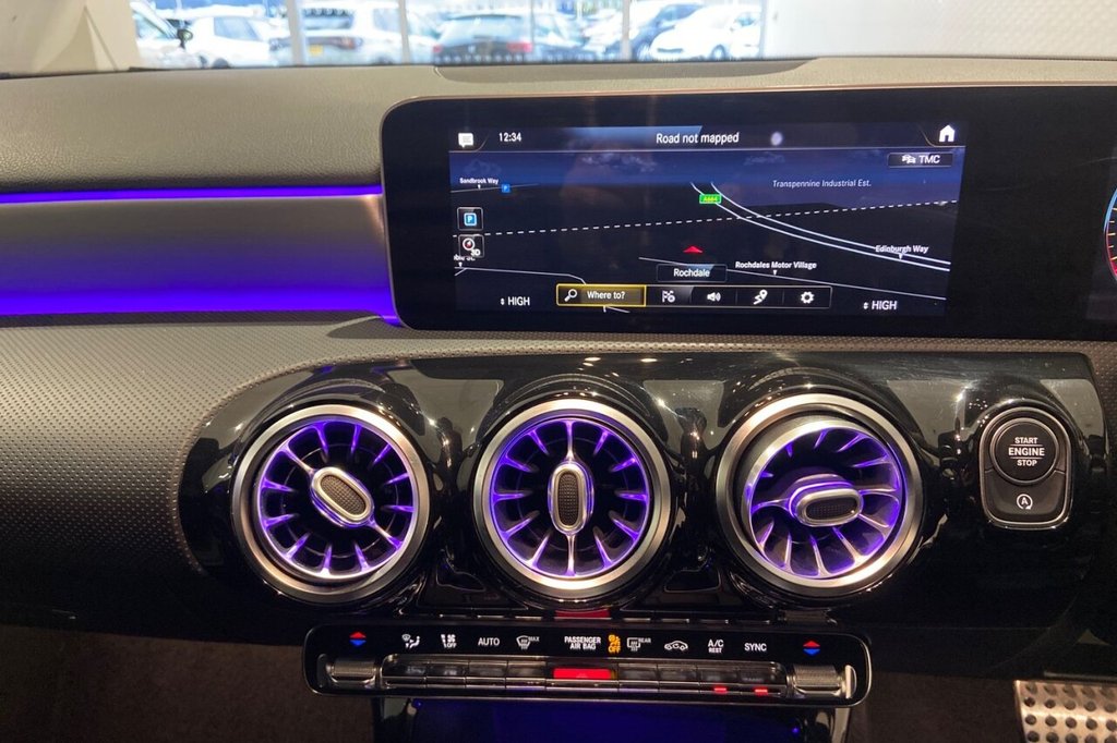 Used Mercedes-Benz A-Class 2020 for sale - 76724575: Photo 40