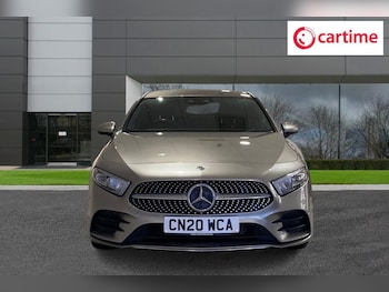Used Mercedes-Benz A-Class 2020 for sale - 76724575: Photo