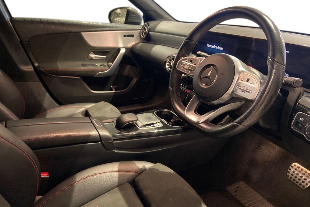 Used Mercedes-Benz A-Class 2020 for sale - 76724575: Photo 9