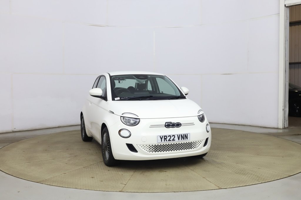Used Fiat 500 2022 for sale - 77621329: Photo 1