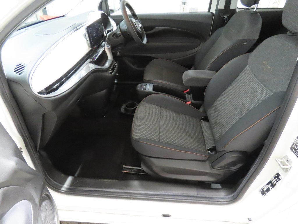 Used Fiat 500 2022 for sale - 77621329: Photo 13