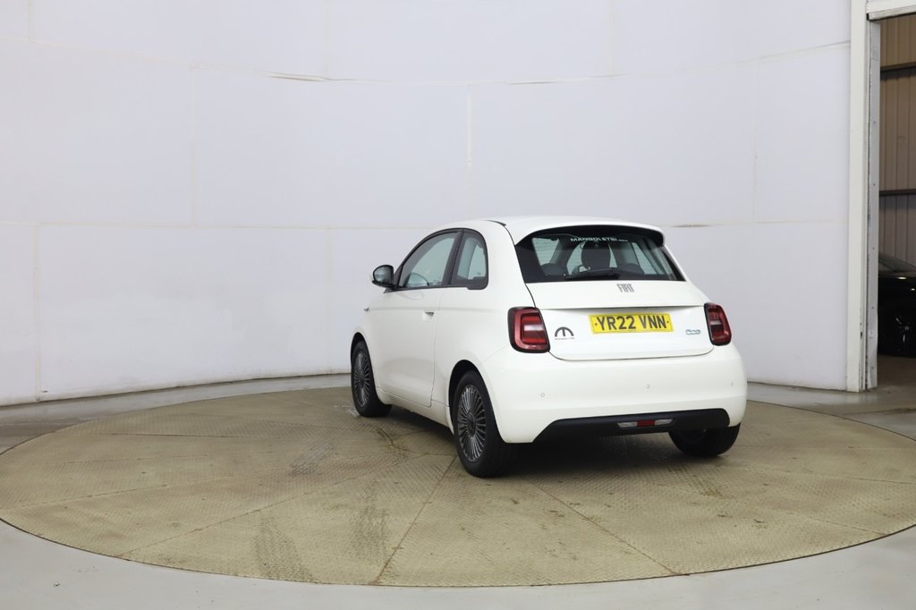 Used Fiat 500 2022 for sale - 77621329: Photo 15