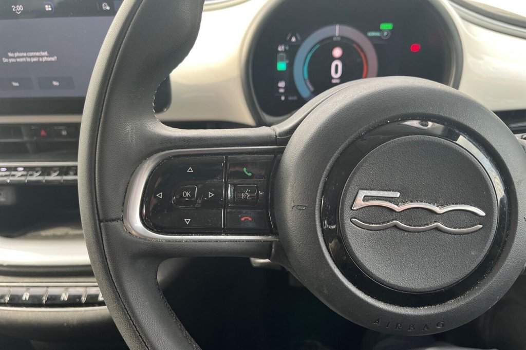 Used Fiat 500e 2022 for sale - 77621329: Photo 17
