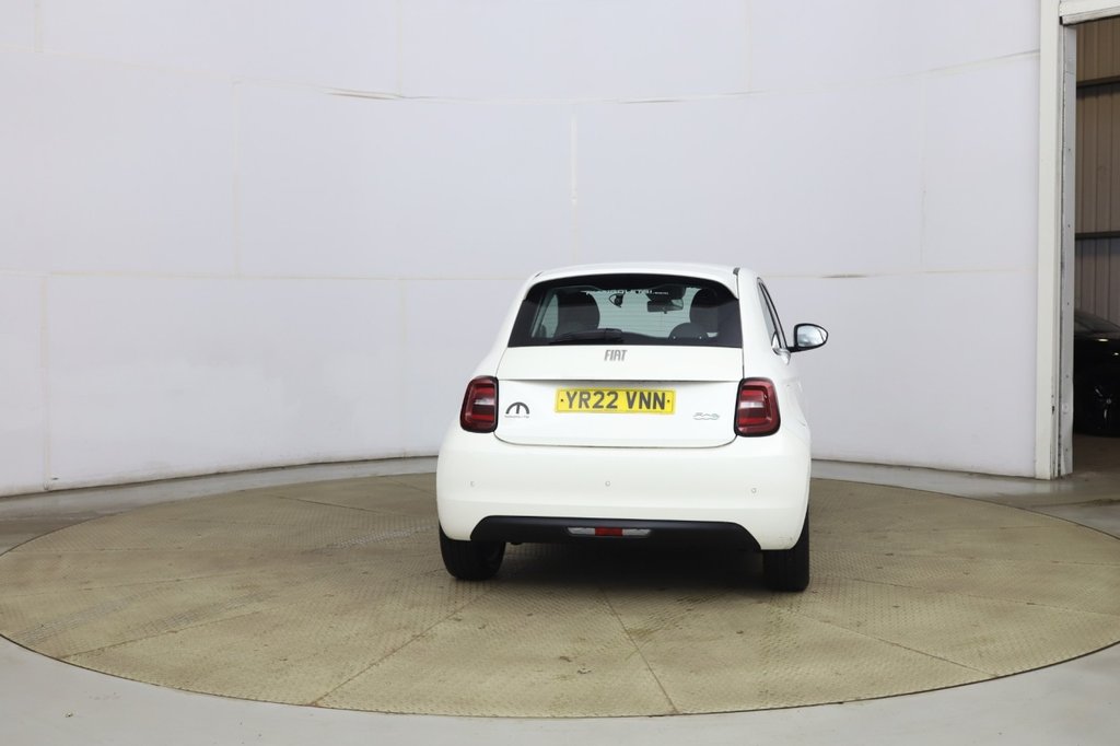 Used Fiat 500 2022 for sale - 77621329: Photo 4