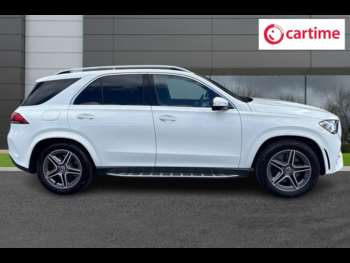 Used Mercedes-Benz GLE-Class 2020 for sale - 74529175: Photo