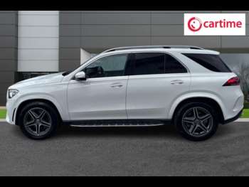 Used Mercedes-Benz GLE-Class 2020 for sale - 74529175: Photo