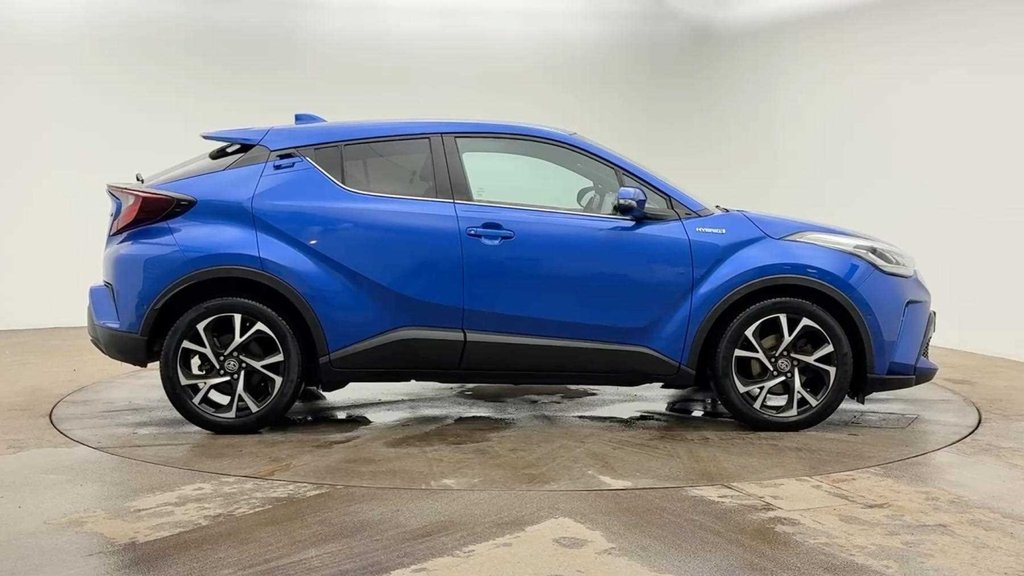 Used Toyota C-HR 2021 for sale - 77937013: Photo 4