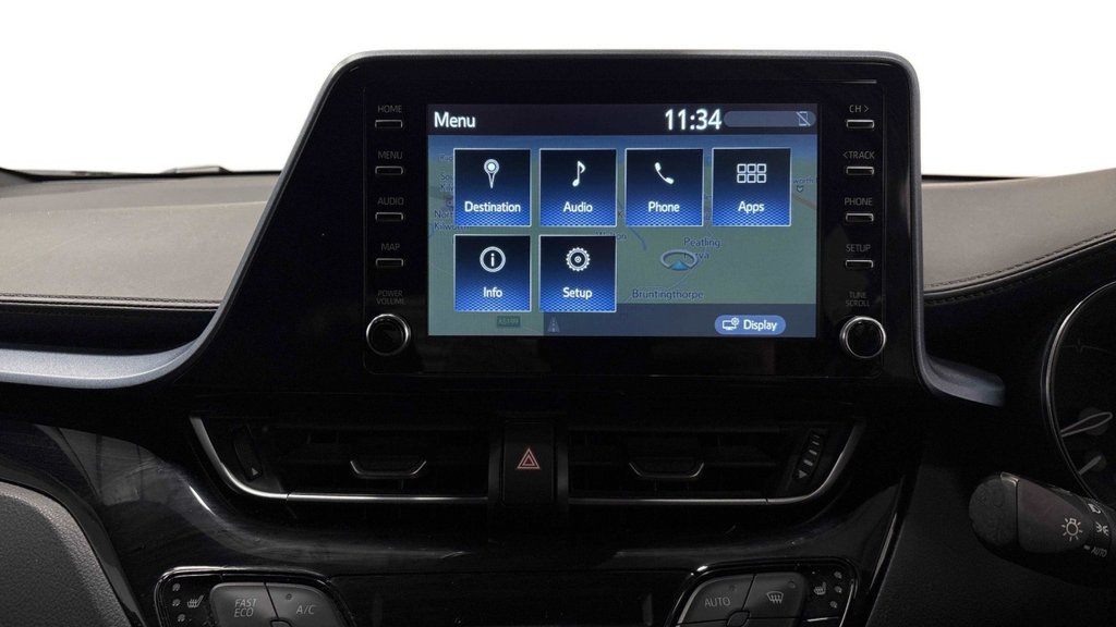 Used Toyota C-HR 2021 for sale - 77937013: Photo 8