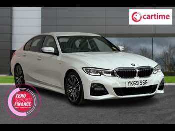 2020 (69) - 2.0 320d M Sport Saloon 4dr Diesel Auto Euro 6 (s/s) (190 ps) 10in Satellit