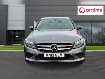 Used Mercedes-Benz C Class 2019 for sale - 78017119: Photo