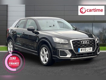 Audi Q2 feature image