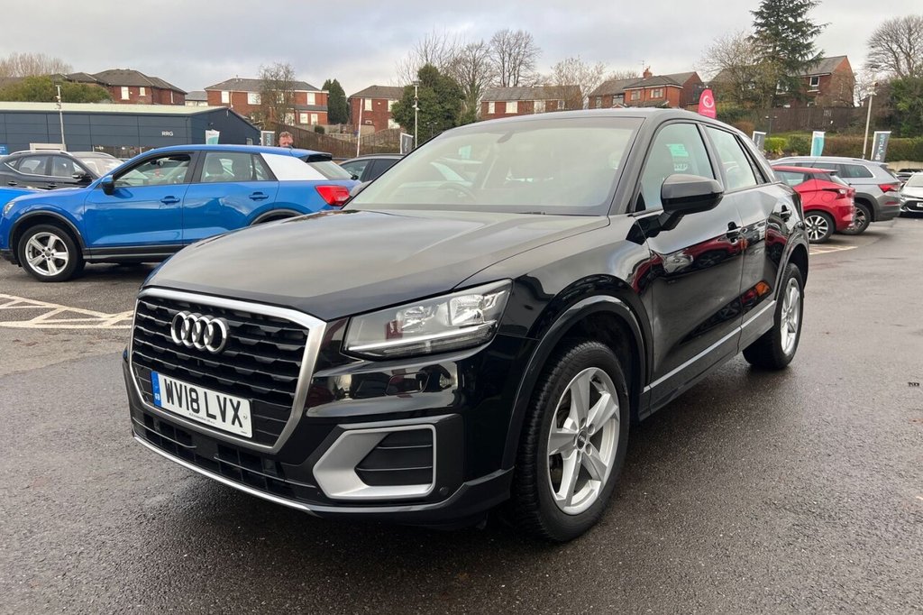 Used Audi Q2 2018 for sale - 78180735: Photo 20