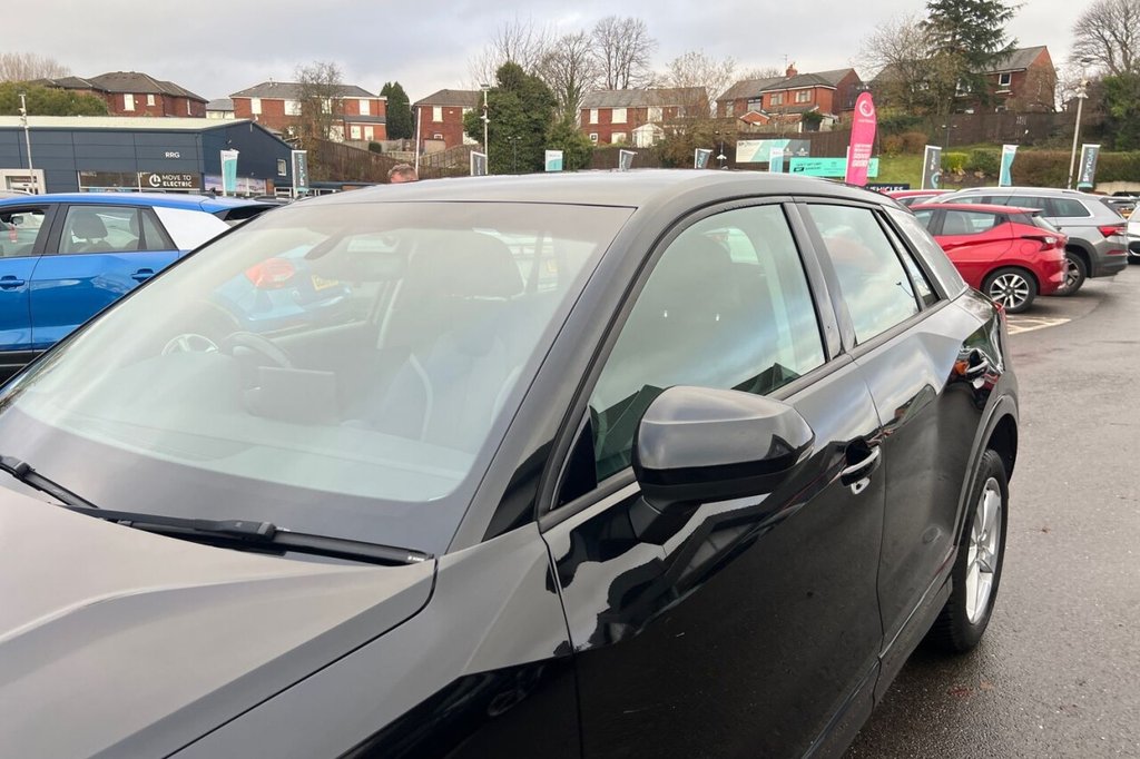 Used Audi Q2 2018 for sale - 78180735: Photo 21