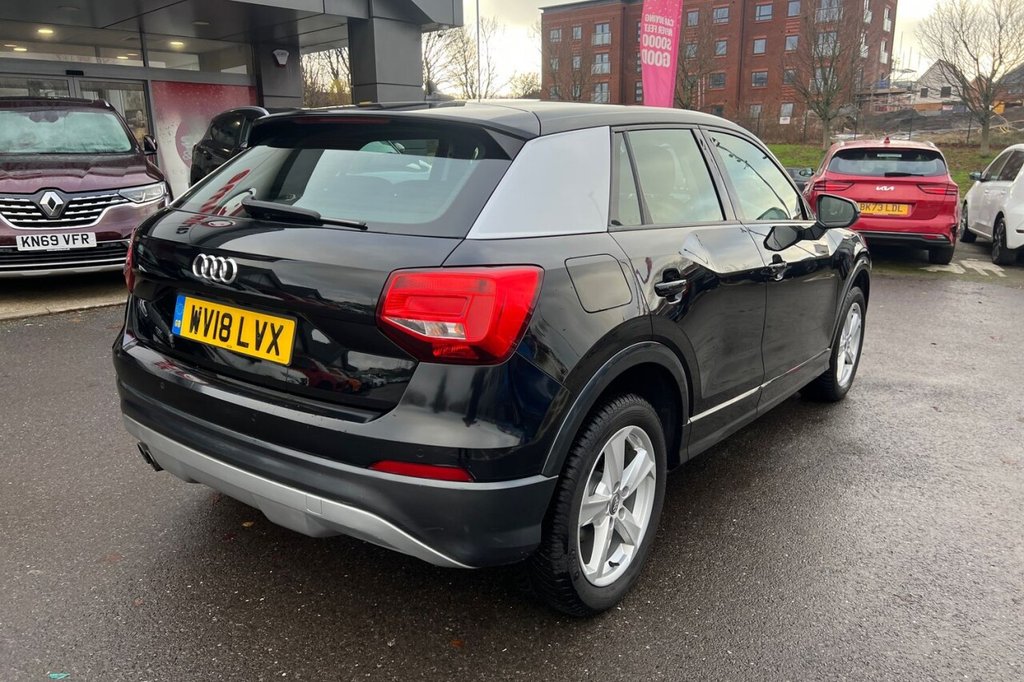 Used Audi Q2 2018 for sale - 78180735: Photo 24