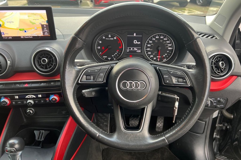 Used Audi Q2 2018 for sale - 78180735: Photo 36