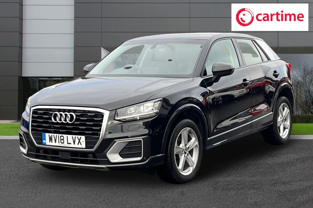 Used Audi Q2 2018 for sale - 78180735: Photo 7