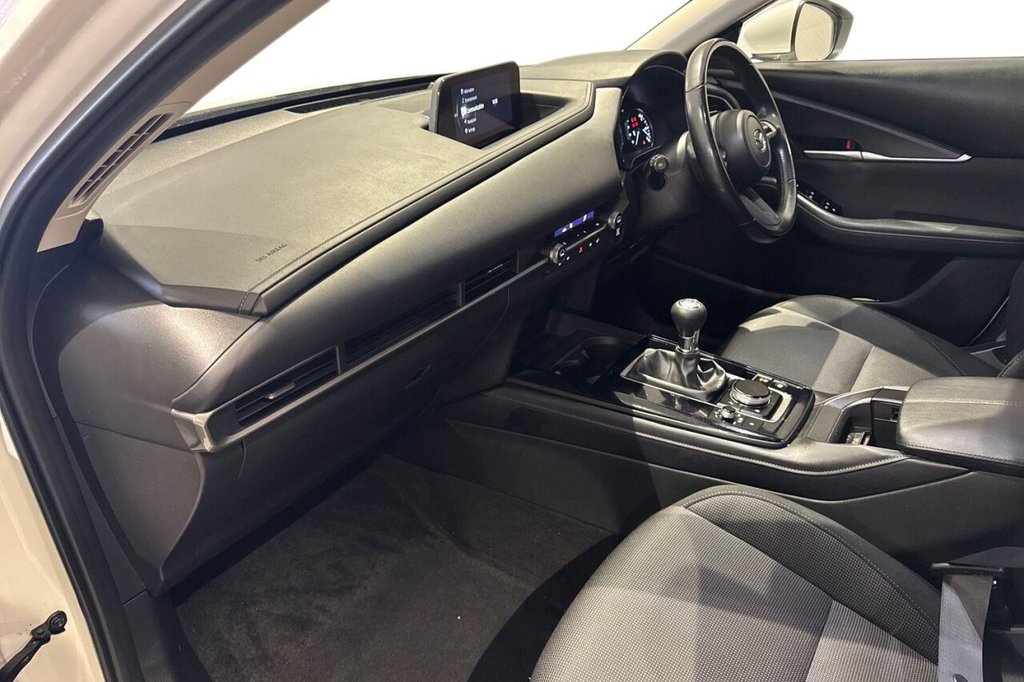 Used Mazda CX-30 2022 for sale - 77547376: Photo 11