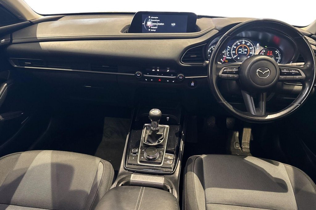 Used Mazda CX-30 2022 for sale - 77547376: Photo 12