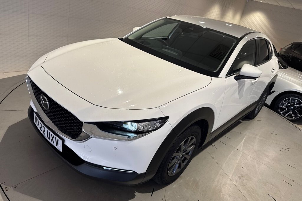 Used Mazda CX-30 2022 for sale - 77547376: Photo 28