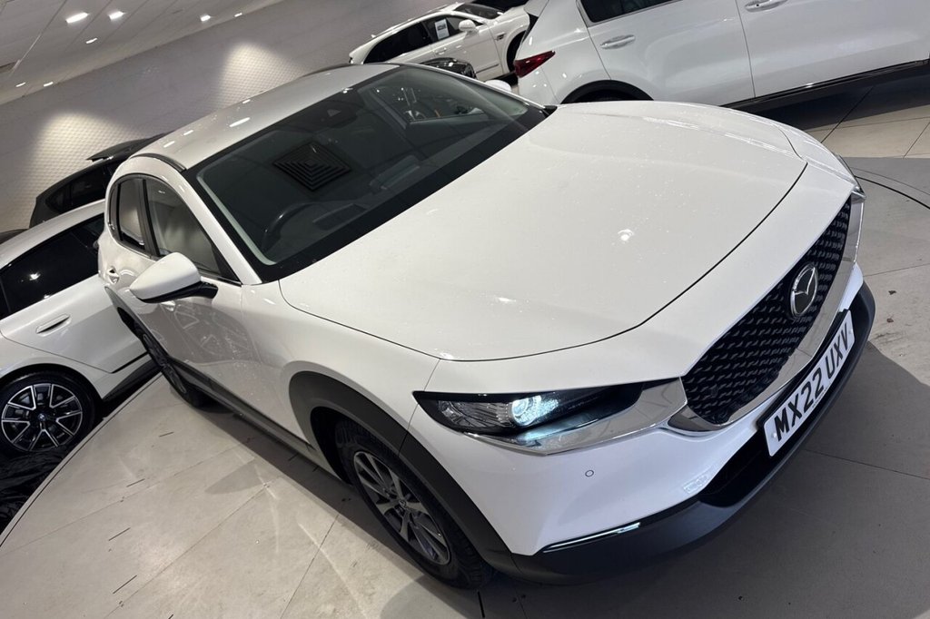 Used Mazda CX-30 2022 for sale - 77547376: Photo 29