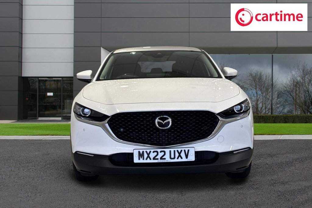 Used Mazda CX-30 2022 for sale - 77547376: Photo 4