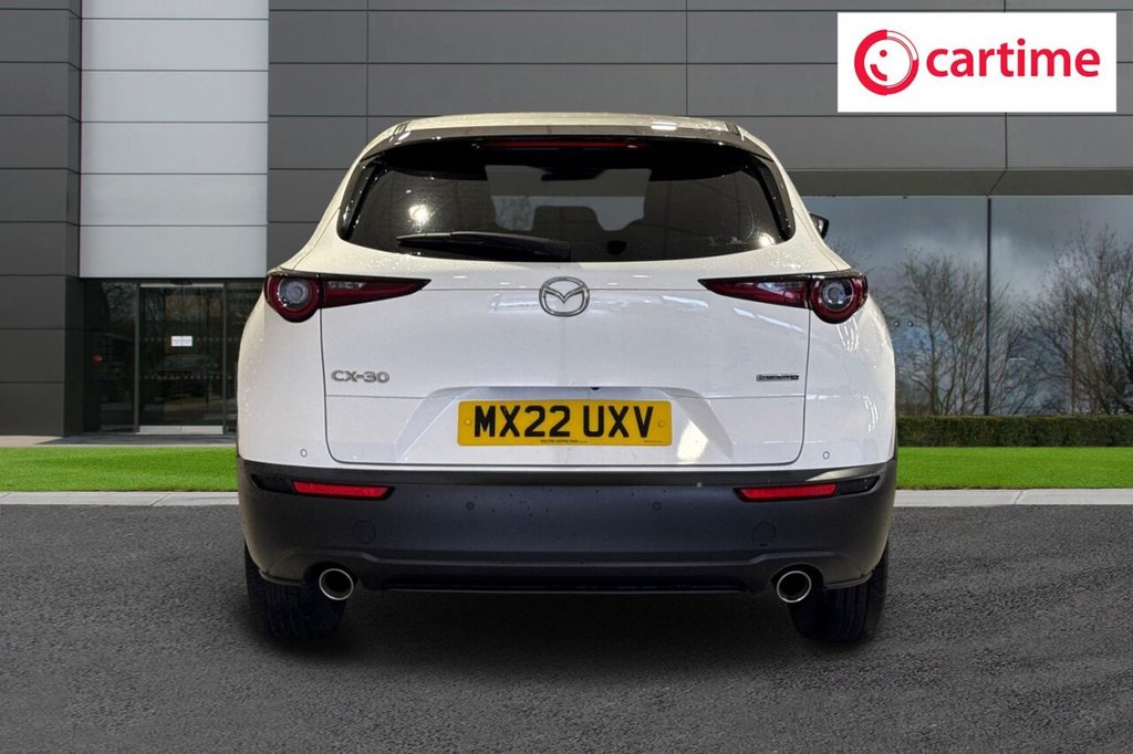 Used Mazda CX-30 2022 for sale - 77547376: Photo 6
