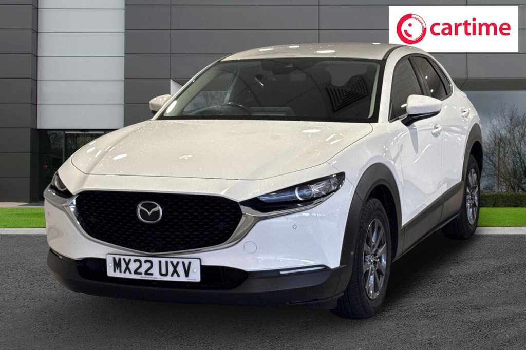 Used Mazda CX-30 2022 for sale - 77547376: Photo 7