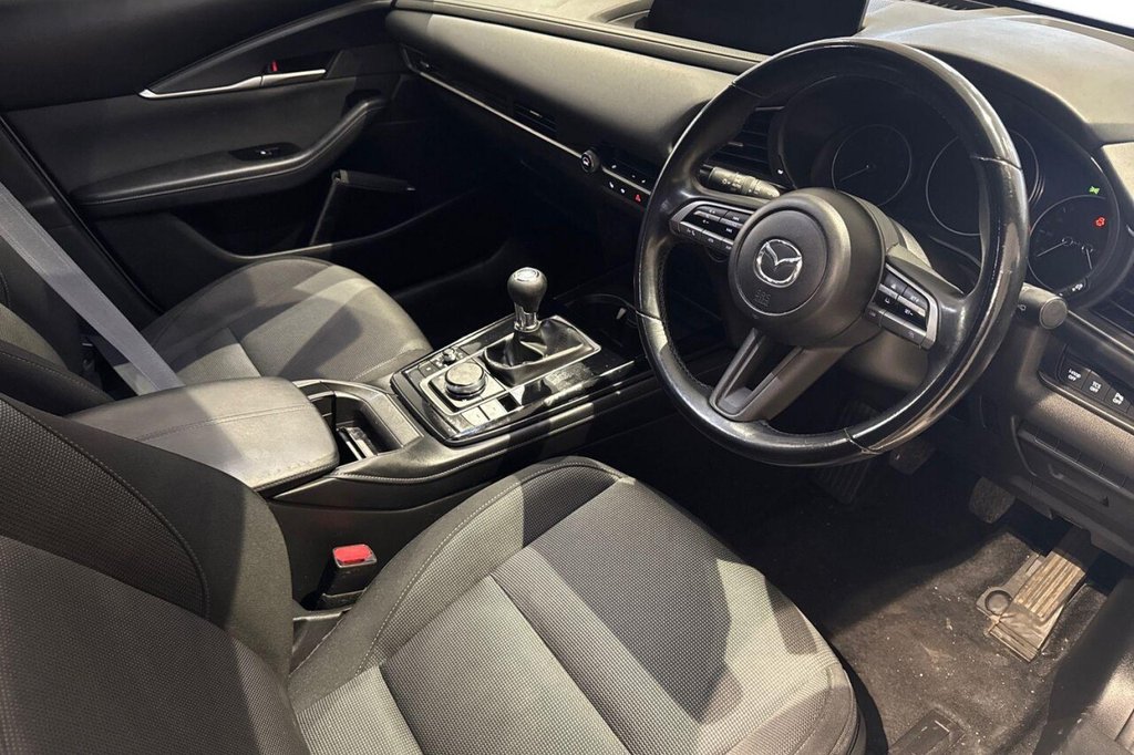 Used Mazda CX-30 2022 for sale - 77547376: Photo 9