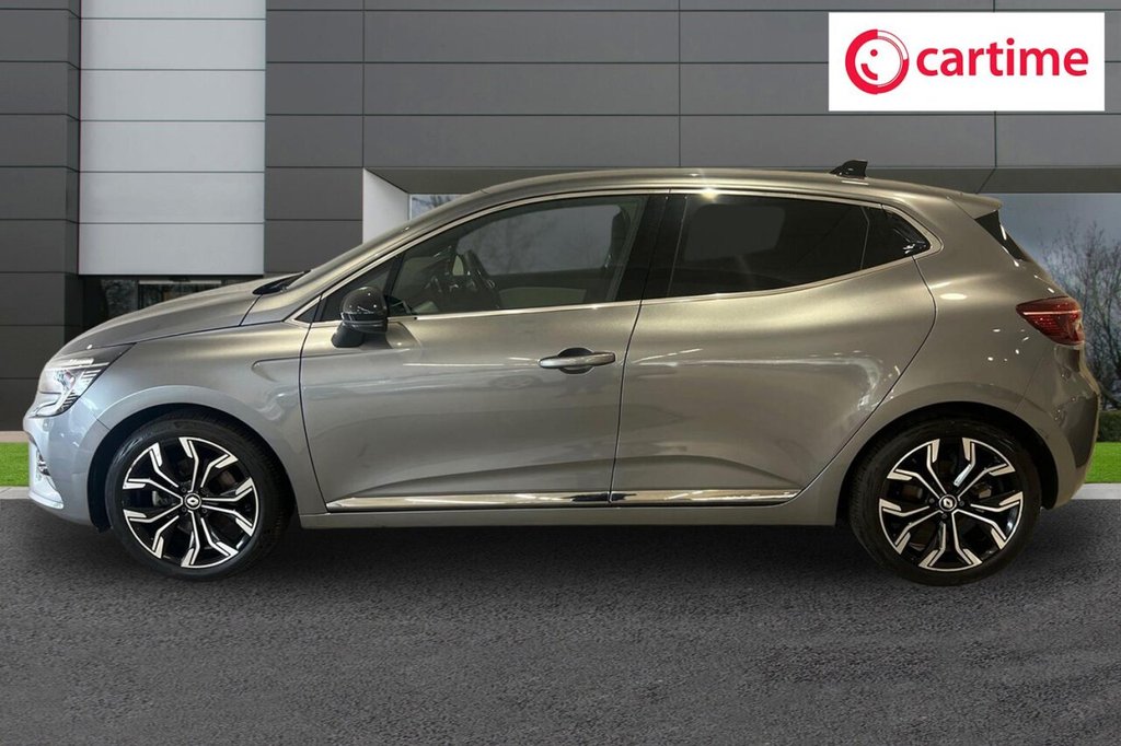 Used Renault Clio 2023 for sale - 75596530: Photo 3