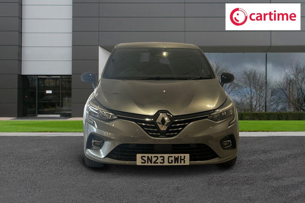 Used Renault Clio 2023 for sale - 75596530: Photo 4