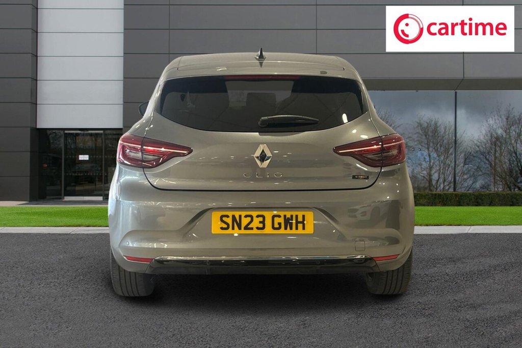 Used Renault Clio 2023 for sale - 75596530: Photo 6
