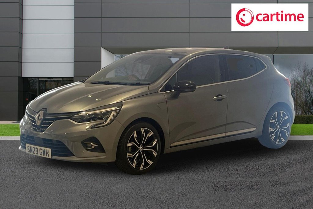 Used Renault Clio 2023 for sale - 75596530: Photo 7